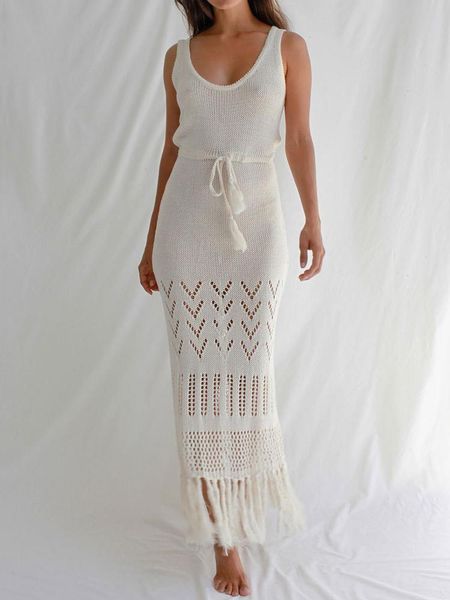 swimwear fringe tassel knitted crochet with drawstring tunic beach cover up coverups beach dress beach wear beachwear lady, White;black
swimwear fringe tassel knitted crochet with drawstring tunic beach cover up coverups beach dress beach wear beachwear lady, White;black