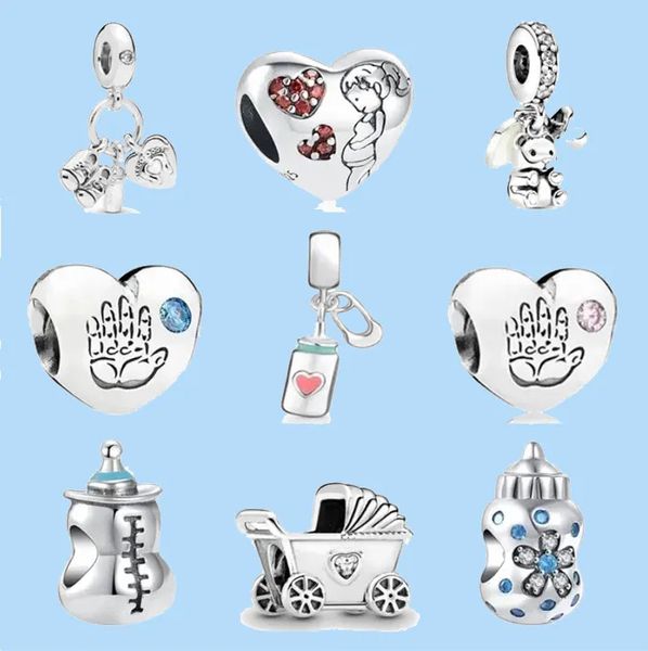 925 charm beads accessories fit pandora charms jewelry jewelry gift wholesale boy girl palm bead, Black
925 charm beads accessories fit pandora charms jewelry jewelry gift wholesale boy girl palm bead, Black