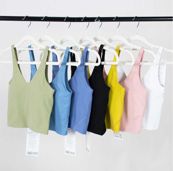 lu-088 women sports yoga bra tank tight vest with chest pad no buttery soft athletic fitness clothe custom high fashion 87ess, Black;white
lu-088 women sports yoga bra tank tight vest with chest pad no buttery soft athletic fitness clothe custom high fashion 87ess, Black;white