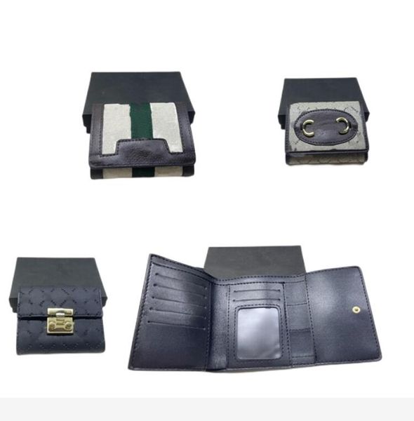 luxury card holder women short hasp wallet designer leather multi functional purse slim coin bag with box gift fashion change bags, Brown;gray
luxury card holder women short hasp wallet designer leather multi functional purse slim coin bag with box gift fashion change bags, Brown;gray