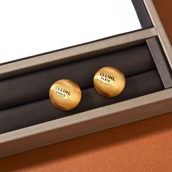 ce brand black letters stud earrings s925 silver needle simple luxury designer elegant ol girls womens 18k gold cute earring earings ear rin, Golden;silver
ce brand black letters stud earrings s925 silver needle simple luxury designer elegant ol girls womens 18k gold cute earring earings ear rin, Golden;silver