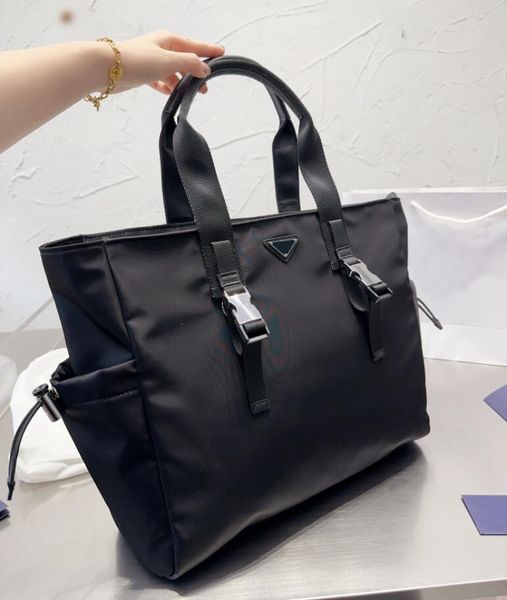 23ss women fashion tote bags 5a nylon canvas shopping bags mommy multi-pocket multifunctional bags lady black totes handbag
23ss women fashion tote bags 5a nylon canvas shopping bags mommy multi-pocket multifunctional bags lady black totes handbag