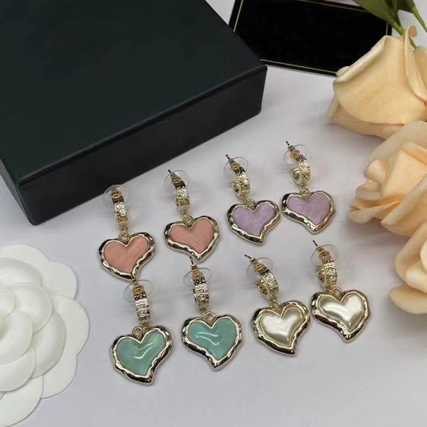 sweet heart stud earrings delicate gold color cute mini ear studs trendy ear nails for women girls wedding jewelry gift, Golden;silver
sweet heart stud earrings delicate gold color cute mini ear studs trendy ear nails for women girls wedding jewelry gift, Golden;silver