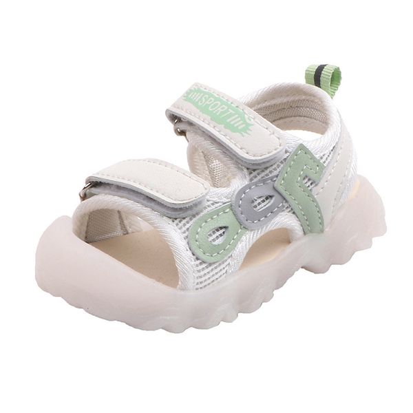 sandals baby sandals toddler summer anti-collision sandals outdoor soft bottom kids casaul beach shoes first walkers smd002 230515, Black;red
sandals baby sandals toddler summer anti-collision sandals outdoor soft bottom kids casaul beach shoes first walkers smd002 230515, Black;red
