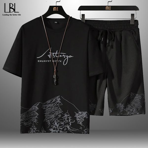 men's tracksuits men's casual summer sets mens trend pure cotton t-shirt and shorts sets short-sleeved sportswear outwear men', Gray
men's tracksuits men's casual summer sets mens trend pure cotton t-shirt and shorts sets short-sleeved sportswear outwear men', Gray