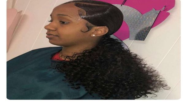 afro kinky ponytail afro puff kinky curly drawstring ponytail hairpiece drawstring natural clip human hair extension 120g9488432, Black
afro kinky ponytail afro puff kinky curly drawstring ponytail hairpiece drawstring natural clip human hair extension 120g9488432, Black