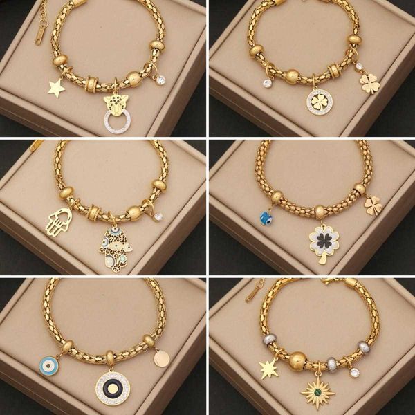 accessories personality palm bracelet eye flower temperament stainless steel, Golden;silver
accessories personality palm bracelet eye flower temperament stainless steel, Golden;silver