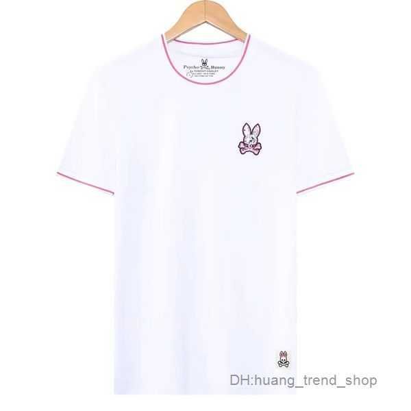 psycho bunny transportation men t shirt classic chest small skeleton rabbit american street fashion brand 12 nifq, White;black
psycho bunny transportation men t shirt classic chest small skeleton rabbit american street fashion brand 12 nifq, White;black