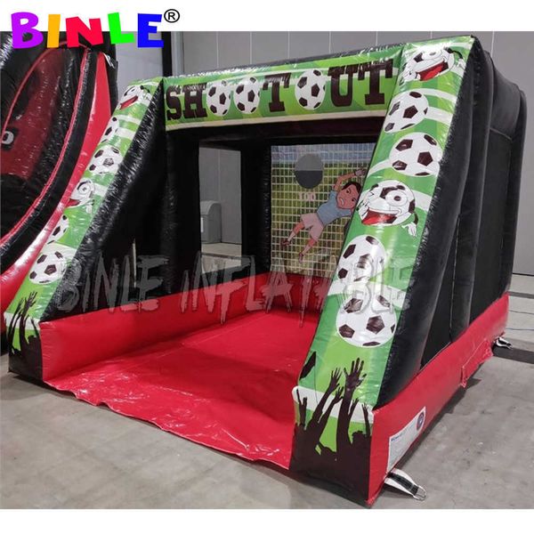 portable pvc 12x12ft inflatable football penalty shootout inflatable soccer goal post kick games target for rental business
portable pvc 12x12ft inflatable football penalty shootout inflatable soccer goal post kick games target for rental business