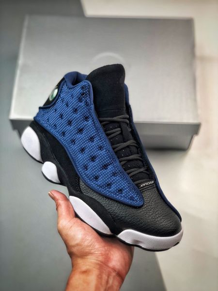 with box colorways 13s brave blue basketball shoes men's 13 navy black white university blue the latest sportswear designer sneakers
with box colorways 13s brave blue basketball shoes men's 13 navy black white university blue the latest sportswear designer sneakers
