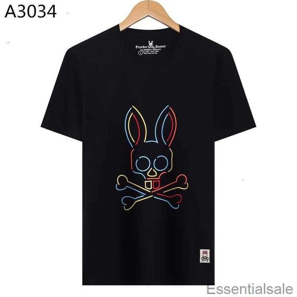 psycho bunny t shirt 23 summer skull rabbit full embroidered round neck casual short-sleeved t-shirt fashion brand pure cotton men's 1k, White;black
psycho bunny t shirt 23 summer skull rabbit full embroidered round neck casual short-sleeved t-shirt fashion brand pure cotton men's 1k, White;black