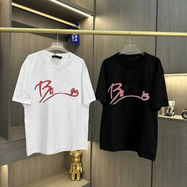 summer short sleeved t shirt round neck tee pullover men women bb designer t shirts 100% cotton tshirt 3d printed sweatshirt casual loose ts, White;black
summer short sleeved t shirt round neck tee pullover men women bb designer t shirts 100% cotton tshirt 3d printed sweatshirt casual loose ts, White;black