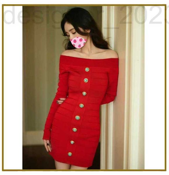 party dresses luxuriousm rand dress 2023 women's new autumn winter rty dinner ladies assic spring fashion knitting skirt irthday valent, White;black
party dresses luxuriousm rand dress 2023 women's new autumn winter rty dinner ladies assic spring fashion knitting skirt irthday valent, White;black