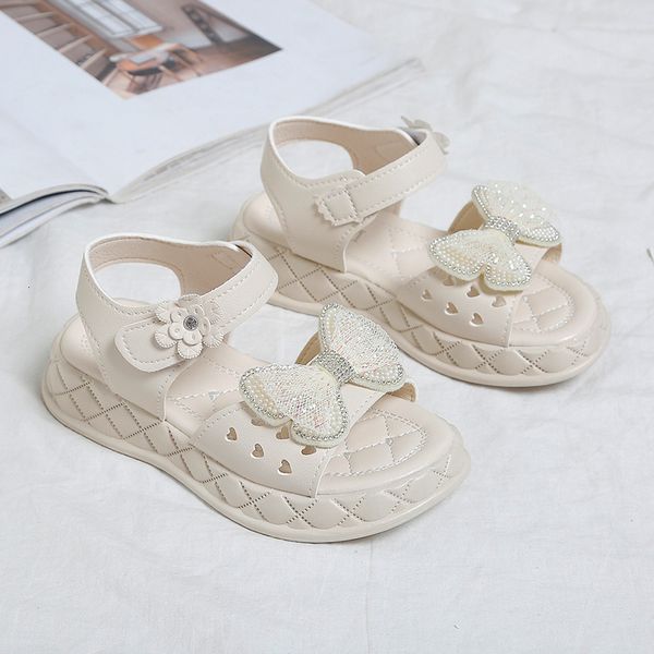 sandals kids sandals for girls princess summer bowtie platform flats children baby shoes beige pink soft footwear 230515, Black;red
sandals kids sandals for girls princess summer bowtie platform flats children baby shoes beige pink soft footwear 230515, Black;red