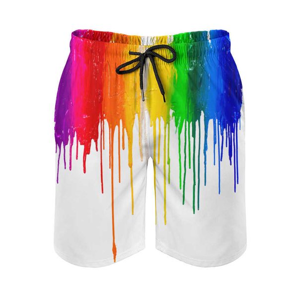 men's clothing summer breathable and quick drying beach pants fat shorts seaside, White;black
men's clothing summer breathable and quick drying beach pants fat shorts seaside, White;black