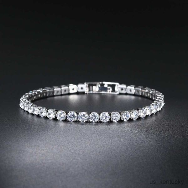 charm bracelets fashion 4mm tennis bracelet copper 1 row round cubic zirconia bracelet bangle for women luxury rhinone bridal wedding gift, Golden;silver
charm bracelets fashion 4mm tennis bracelet copper 1 row round cubic zirconia bracelet bangle for women luxury rhinone bridal wedding gift, Golden;silver