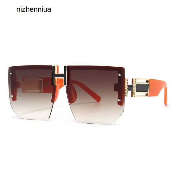 hermm elegant sunglasses naiyi trendy sunglasses with large frame plain face sun shading and exploding street ins style are straight, White;black
hermm elegant sunglasses naiyi trendy sunglasses with large frame plain face sun shading and exploding street ins style are straight, White;black