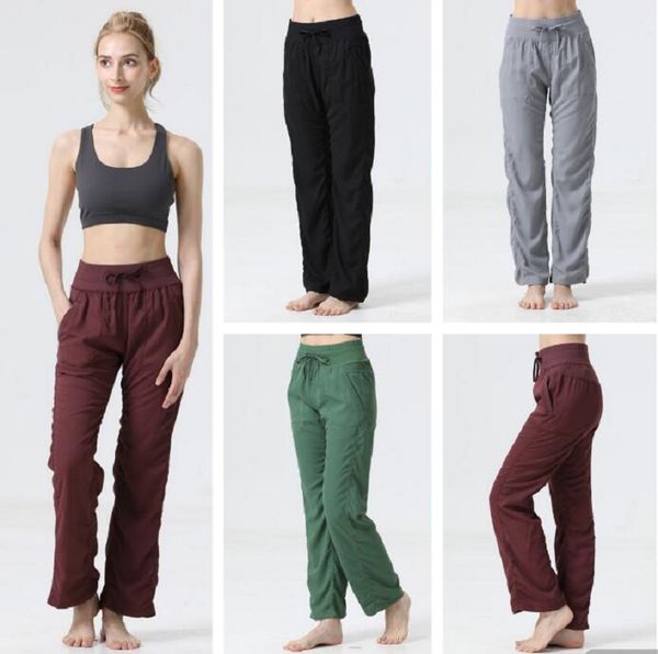 designers yoga outfit lemens lu yoga dance pants high gym sport relaxed lady loose women sports tights sweatpants femme
designers yoga outfit lemens lu yoga dance pants high gym sport relaxed lady loose women sports tights sweatpants femme