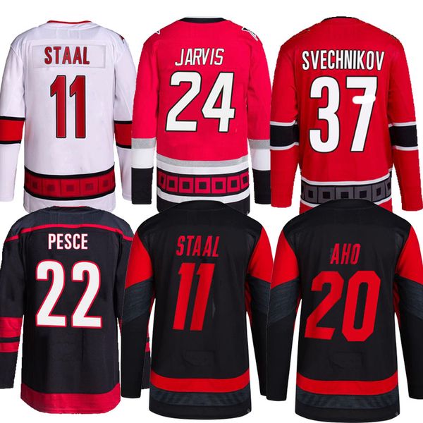 carolina sebastian aho 2023 hurricanes jerseys dmitry orlov michael bunting andrei seth jarvis martin necas jarvis skjei staal kochetkov jac, Black;red
carolina sebastian aho 2023 hurricanes jerseys dmitry orlov michael bunting andrei seth jarvis martin necas jarvis skjei staal kochetkov jac, Black;red