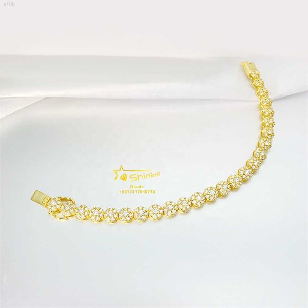 new arrivals fashion design round cluster gra certificate 925 silver women moissanite tennis bracelet
new arrivals fashion design round cluster gra certificate 925 silver women moissanite tennis bracelet