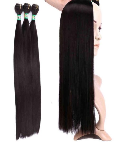 angie synthetic silky straight hair bundles hair extensions 1430 inches 3 pieceslot synthetic hair weave for black women h2204291576720
angie synthetic silky straight hair bundles hair extensions 1430 inches 3 pieceslot synthetic hair weave for black women h2204291576720