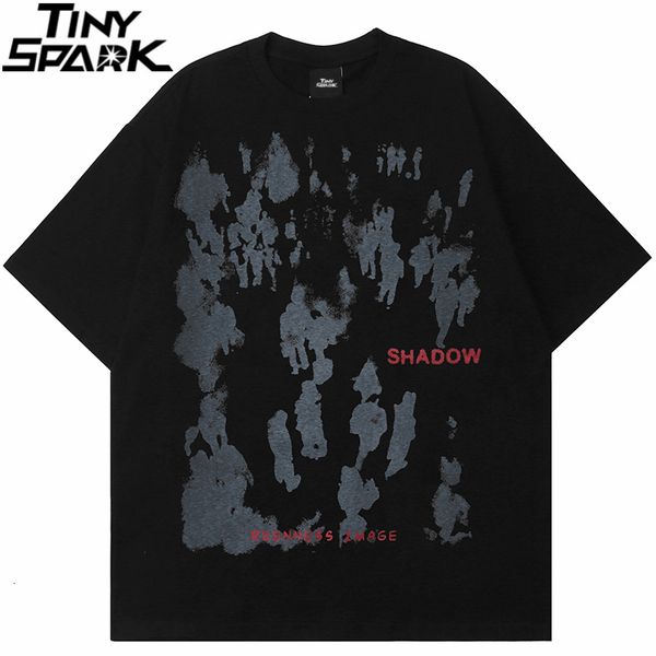 mens tshirts men hip hop tshirt streetwear shadow letter printed t shirt summer short sleeve tshirt harajuku cotton casual tees 230512, White;black
mens tshirts men hip hop tshirt streetwear shadow letter printed t shirt summer short sleeve tshirt harajuku cotton casual tees 230512, White;black