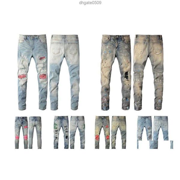 2016 men's jeans mens designer paige amirs fashion skinny straight slim nonelastic ripped design knee tear tight size 2840 long style 2, Blue
2016 men's jeans mens designer paige amirs fashion skinny straight slim nonelastic ripped design knee tear tight size 2840 long style 2, Blue