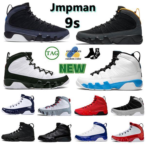 2023 trainers designer 9s outdoor basketball shoes particle grey chile red anthracite dream it do it racer blue gym red fire red casual fash
2023 trainers designer 9s outdoor basketball shoes particle grey chile red anthracite dream it do it racer blue gym red fire red casual fash