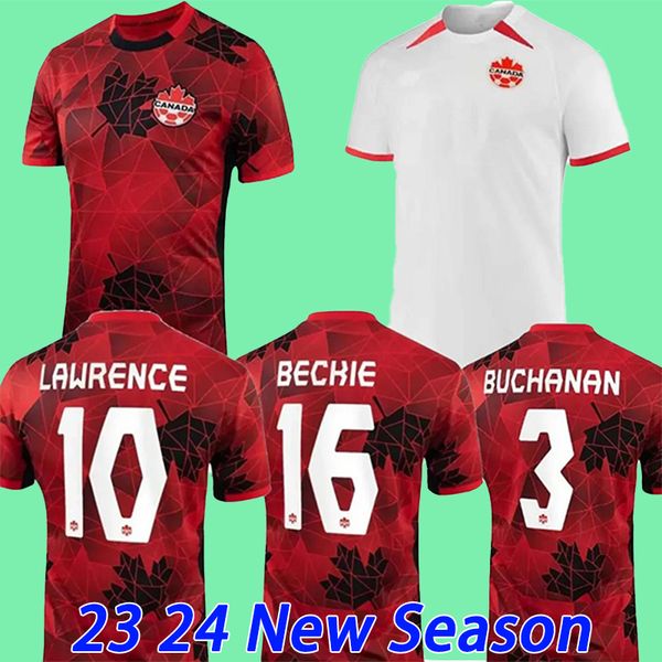 2023 canada soccer jerseys men kids kit uniforms national team davies j.david 23 24 ugbo larin cavallini millar eustaquio 2024 football shir, Black;yellow
2023 canada soccer jerseys men kids kit uniforms national team davies j.david 23 24 ugbo larin cavallini millar eustaquio 2024 football shir, Black;yellow