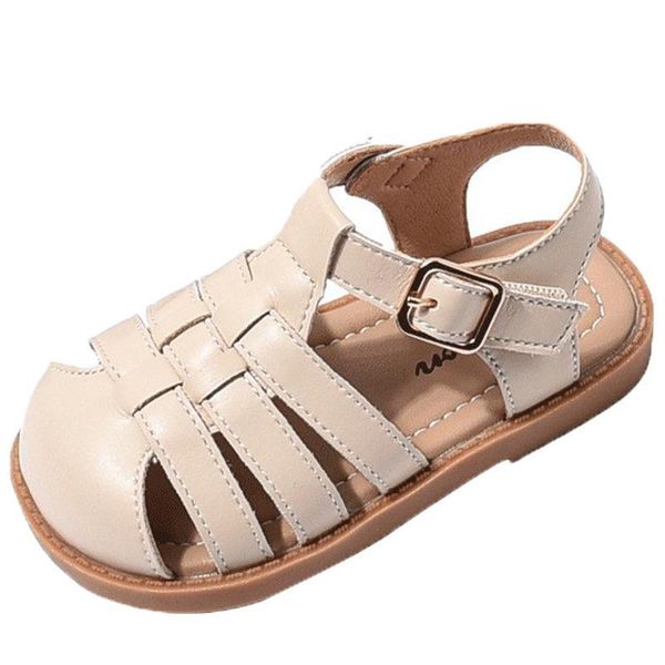sandals kids shoes children baby footwear girl roman breathable girls princess summer soft sole f11209, Black;red
sandals kids shoes children baby footwear girl roman breathable girls princess summer soft sole f11209, Black;red
