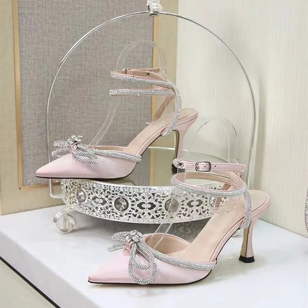 designer heels mach women dress shoes womens sandals pink silk satin double bow pumps luxury wedding party bow high heel size 34-40 with box, Black
designer heels mach women dress shoes womens sandals pink silk satin double bow pumps luxury wedding party bow high heel size 34-40 with box, Black