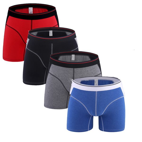 underpants 4pcs/lot men long leg boxer cotton shorts men underwear mid waist underpants long boxer shorts calzoncillos hombre boxer marca 23, Black;white
underpants 4pcs/lot men long leg boxer cotton shorts men underwear mid waist underpants long boxer shorts calzoncillos hombre boxer marca 23, Black;white
