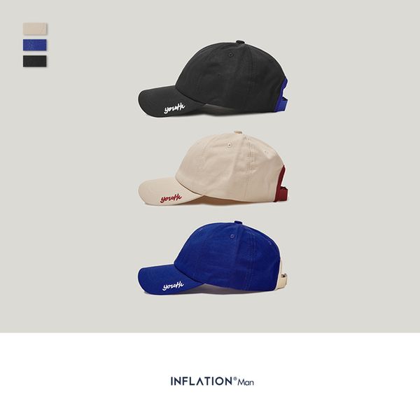 ball caps inflation casual baseball cap men's adjustable hat street clothing hip hop basketball hat 163ci 230512, Blue;gray
ball caps inflation casual baseball cap men's adjustable hat street clothing hip hop basketball hat 163ci 230512, Blue;gray
