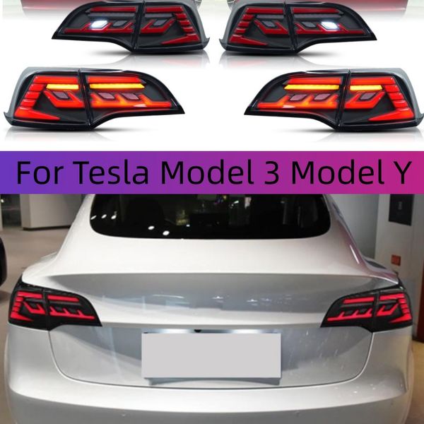 car styling for tesla model 3 model y taillight assembly upgraded magic star led rear running light dynamic turn signal brake reverse lamp
car styling for tesla model 3 model y taillight assembly upgraded magic star led rear running light dynamic turn signal brake reverse lamp