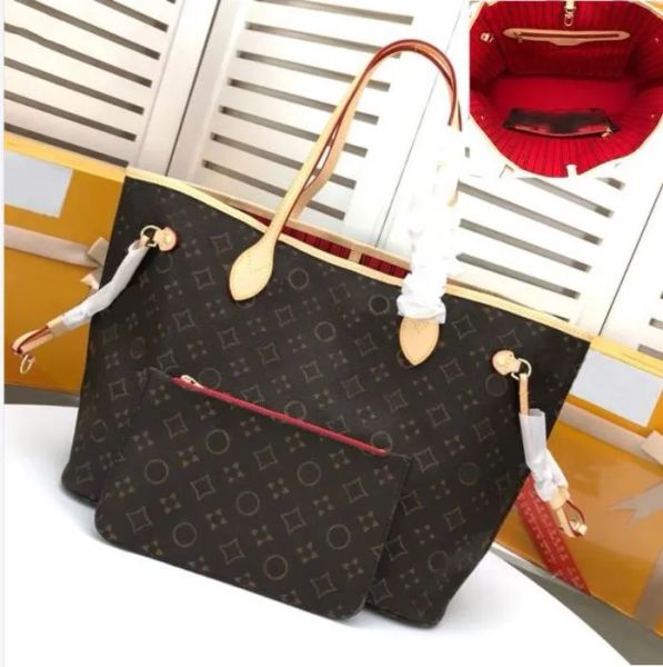 fashion 2pcs totes woman women luxurys designers bags red inside pu leather handbags messenger crossbody shoulder bag wallet lady clutch bag
fashion 2pcs totes woman women luxurys designers bags red inside pu leather handbags messenger crossbody shoulder bag wallet lady clutch bag