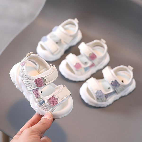 sandals kids toddler shoes baby boy girl sandals casual beach sport flat soft sole children infant bebe summer sandals shoes 6m-3t 230515, Black;red
sandals kids toddler shoes baby boy girl sandals casual beach sport flat soft sole children infant bebe summer sandals shoes 6m-3t 230515, Black;red