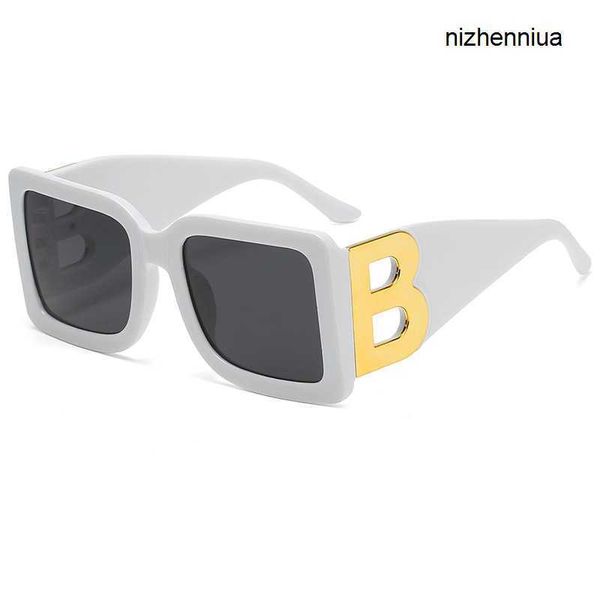 hermm elegant sunglasses 2023 new large frame square b letter female personalized fashion glasses ma0q, White;black
hermm elegant sunglasses 2023 new large frame square b letter female personalized fashion glasses ma0q, White;black