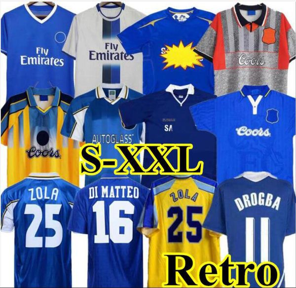 11 12 torres drogba retro soccer jersey lampard 2011 final 96 97 99 82 football shirt vintage crespo classic 03 05 06 cole zola vialli 01 07, Black;yellow
11 12 torres drogba retro soccer jersey lampard 2011 final 96 97 99 82 football shirt vintage crespo classic 03 05 06 cole zola vialli 01 07, Black;yellow