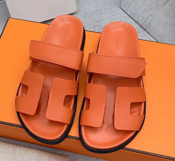 slippers designer women men's shoes slippers summer genuine leather beach fashion brand sandals orange womens mens slippers, Black
slippers designer women men's shoes slippers summer genuine leather beach fashion brand sandals orange womens mens slippers, Black