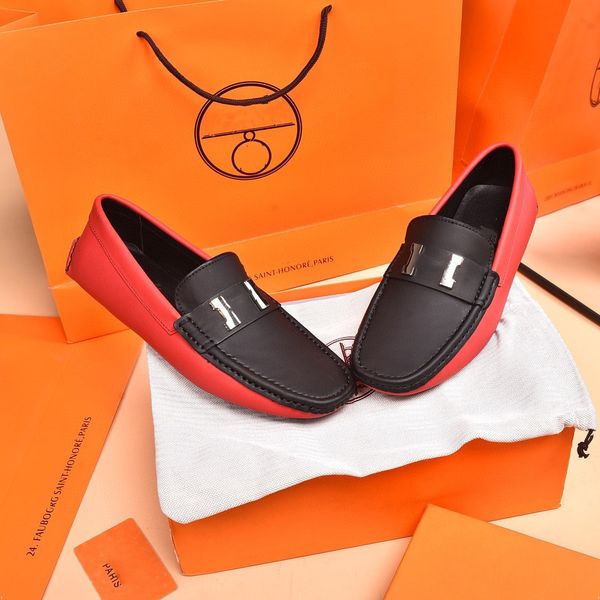 summer luxurious men loafers wedding designer dress white driving moccasins footwear man casual shoes leather slip on super lightweight male, Black
summer luxurious men loafers wedding designer dress white driving moccasins footwear man casual shoes leather slip on super lightweight male, Black