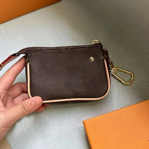 fashion letter coin purses luxury brand women's zipper storage wallets with keychain shoulder bags crossbody totes charms ladies clutch, Red;black
fashion letter coin purses luxury brand women's zipper storage wallets with keychain shoulder bags crossbody totes charms ladies clutch, Red;black