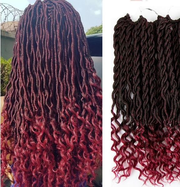 synthetic hair cosplay faux locs braiding hair crochet braid 18inch 75g ombre soft dreadlocks kanekalon hair extensions for 3169043, Black
synthetic hair cosplay faux locs braiding hair crochet braid 18inch 75g ombre soft dreadlocks kanekalon hair extensions for 3169043, Black