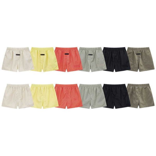 uv5m 2023 men's and women's fashion shorts high street brand ess small summer split, White;black
uv5m 2023 men's and women's fashion shorts high street brand ess small summer split, White;black