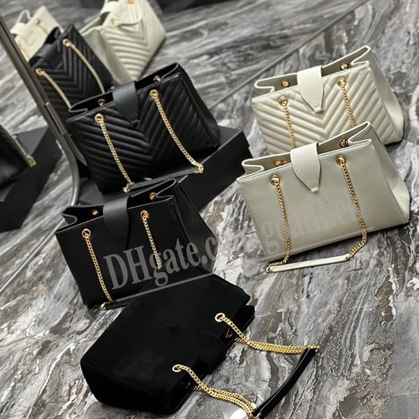 large chain bag in quilted leather designer crossbody tote card holder purses beach bag luxurys handbags shoulder bags
large chain bag in quilted leather designer crossbody tote card holder purses beach bag luxurys handbags shoulder bags