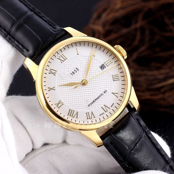 mens watch designer watch automatic mechanical watches digital date watch fine steel watch case sapphire crystal glass table mirror watch cl, Slivery;brown
mens watch designer watch automatic mechanical watches digital date watch fine steel watch case sapphire crystal glass table mirror watch cl, Slivery;brown