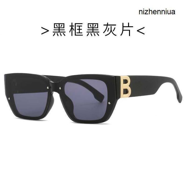 hermm elegant sunglasses new modern b shaped small frame sunglasses ins style personalized versatile street ypfe, White;black
hermm elegant sunglasses new modern b shaped small frame sunglasses ins style personalized versatile street ypfe, White;black