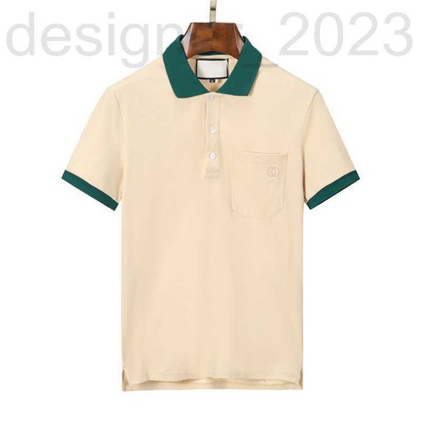 men's polos luxurious2023 mens polo shirt designer man fashion horse t s casual men golf suer emroidery high street tr tee asian size q, White;black
men's polos luxurious2023 mens polo shirt designer man fashion horse t s casual men golf suer emroidery high street tr tee asian size q, White;black