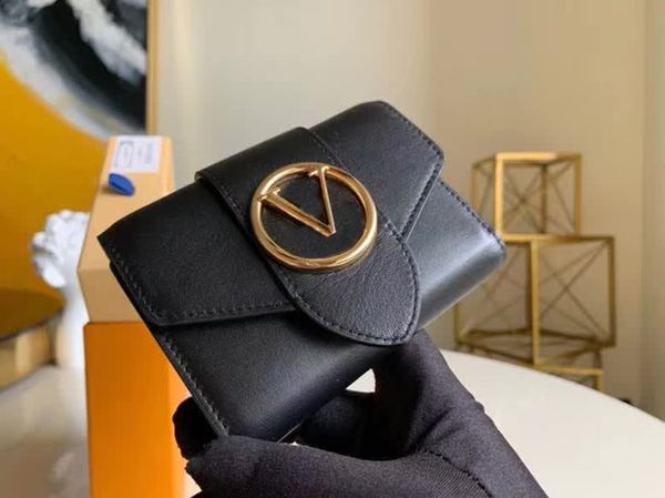 luxury designerleather women purse pont 9 compact wallet designer short wallet card holder m69176 m69175, Brown;gray
luxury designerleather women purse pont 9 compact wallet designer short wallet card holder m69176 m69175, Brown;gray