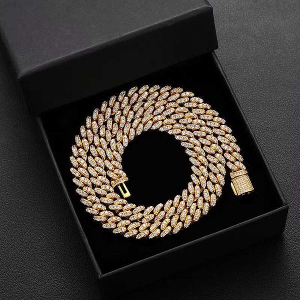 custom iced out 8mm 925 sterling silver pass diamond tester vvs moissanite diamond miami cuban link chain for women
custom iced out 8mm 925 sterling silver pass diamond tester vvs moissanite diamond miami cuban link chain for women