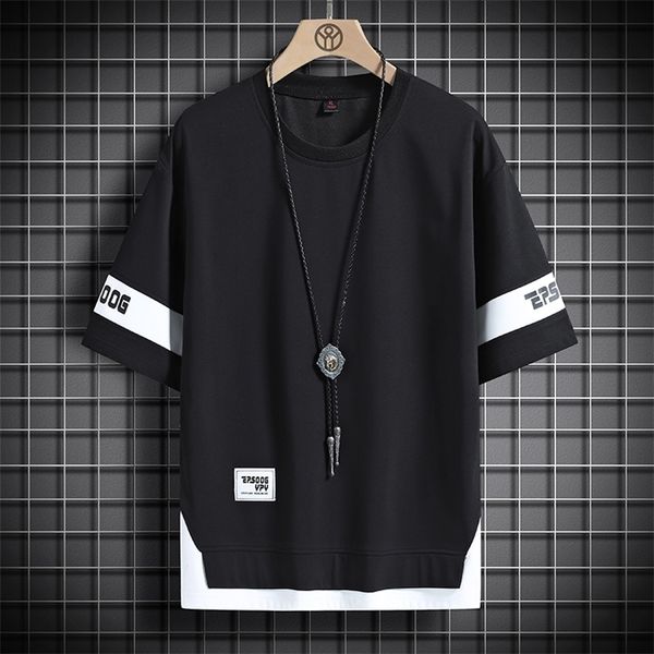 mens tshirts summer short sleeves harajuku korea fashion white black t shirt streetwear hip hop oversize tshirt tees clothes 230512
mens tshirts summer short sleeves harajuku korea fashion white black t shirt streetwear hip hop oversize tshirt tees clothes 230512